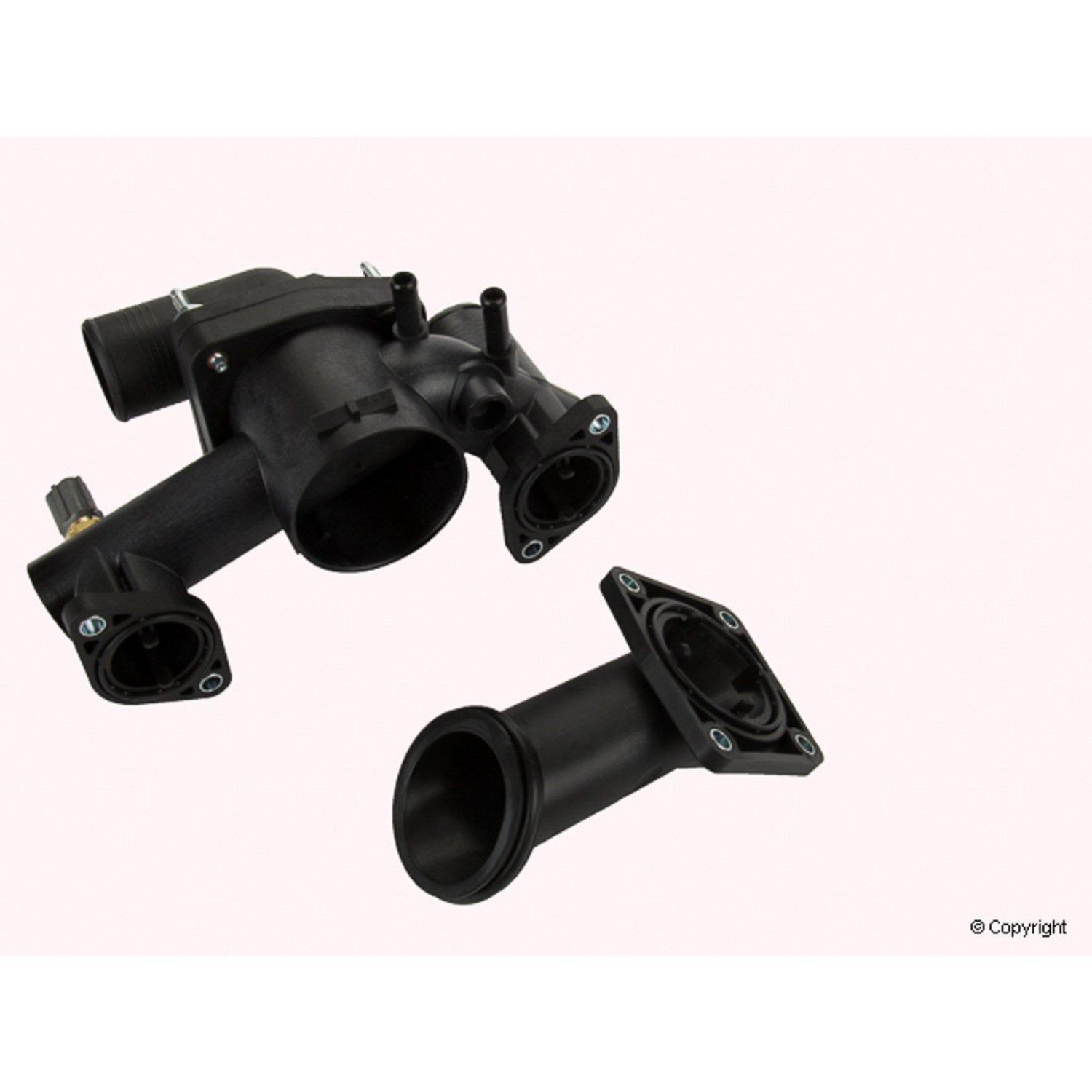 Eurospare Engine Coolant Thermostat Housing