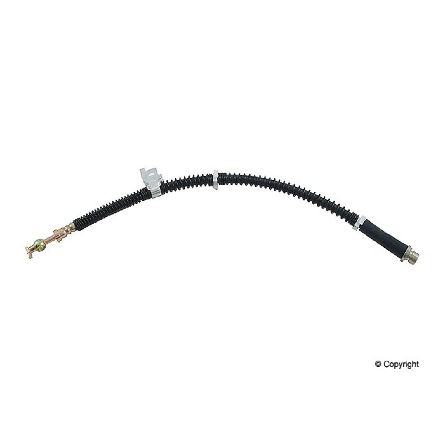 Eurospare Brake Hydraulic Hose