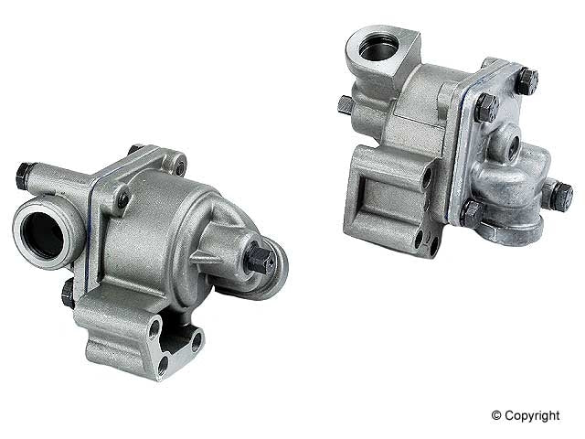 Eurospare Engine Oil Pump