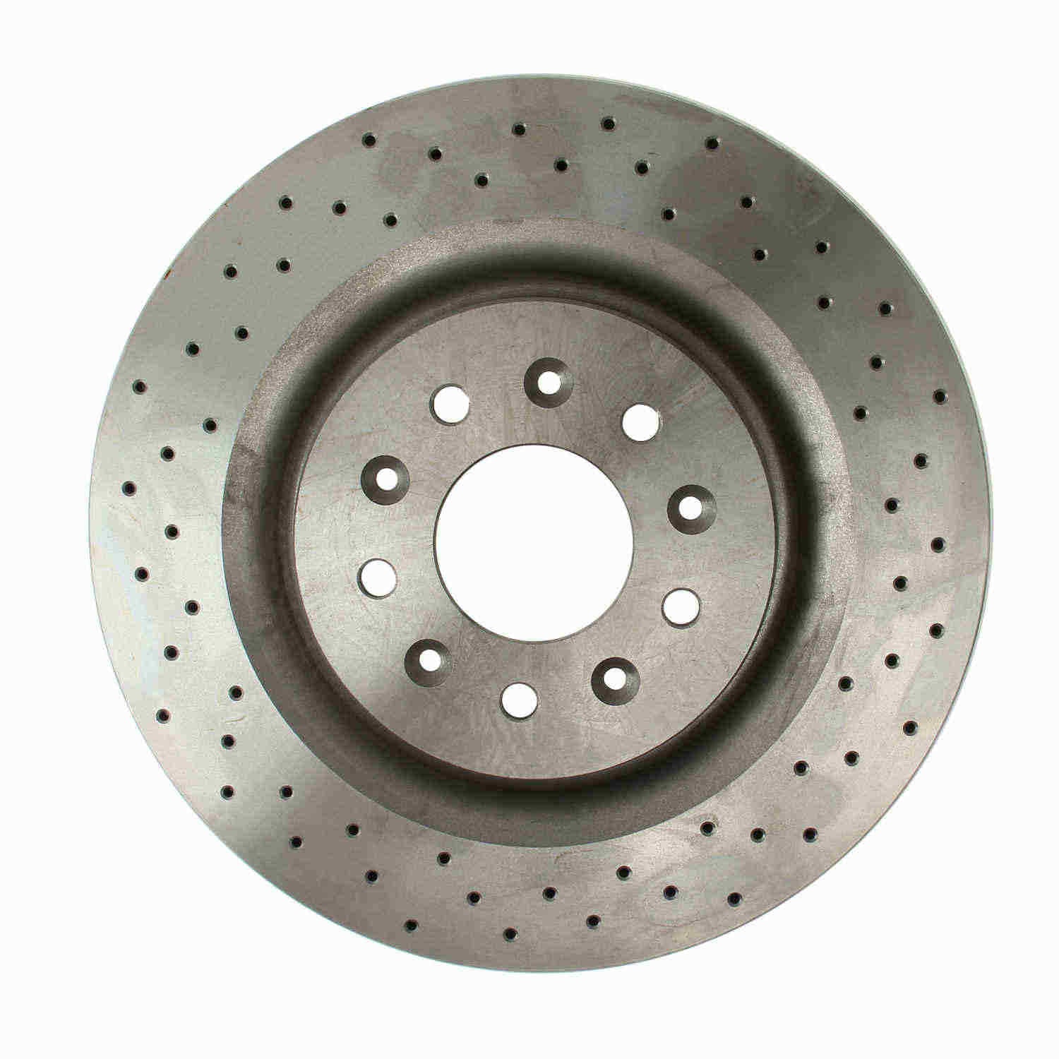Eurospare Disc Brake Rotor Set