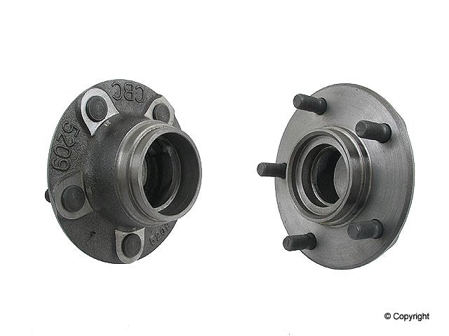 Eurospare Axle Hub