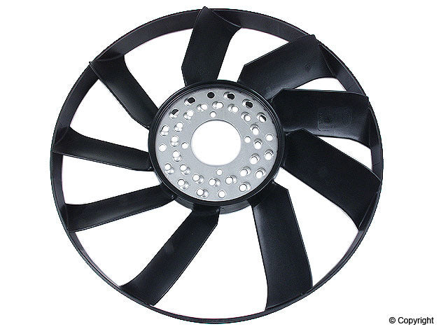 Eurospare Engine Cooling Fan Blade