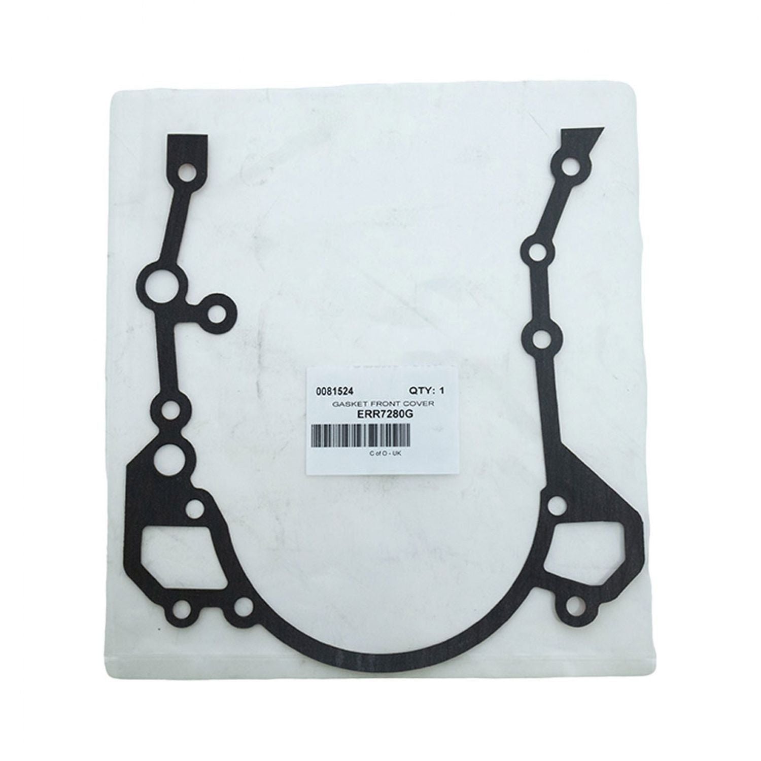 Eurospare Engine Timing Cover Gasket