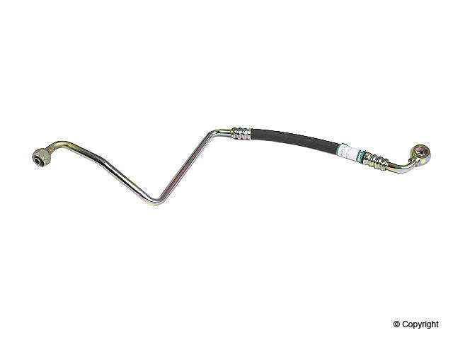 Eurospare Engine Oil Line