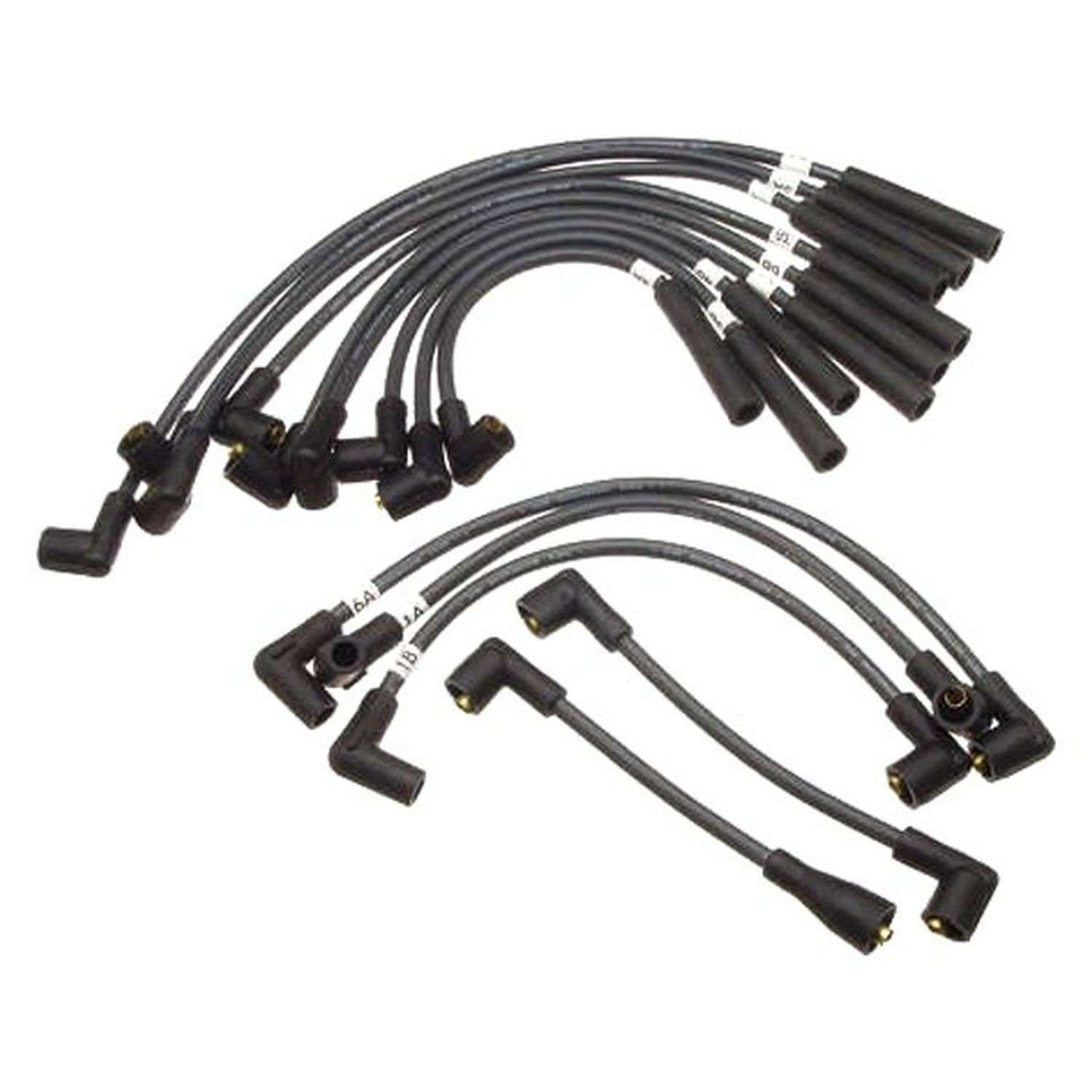Eurospare Spark Plug Wire Set