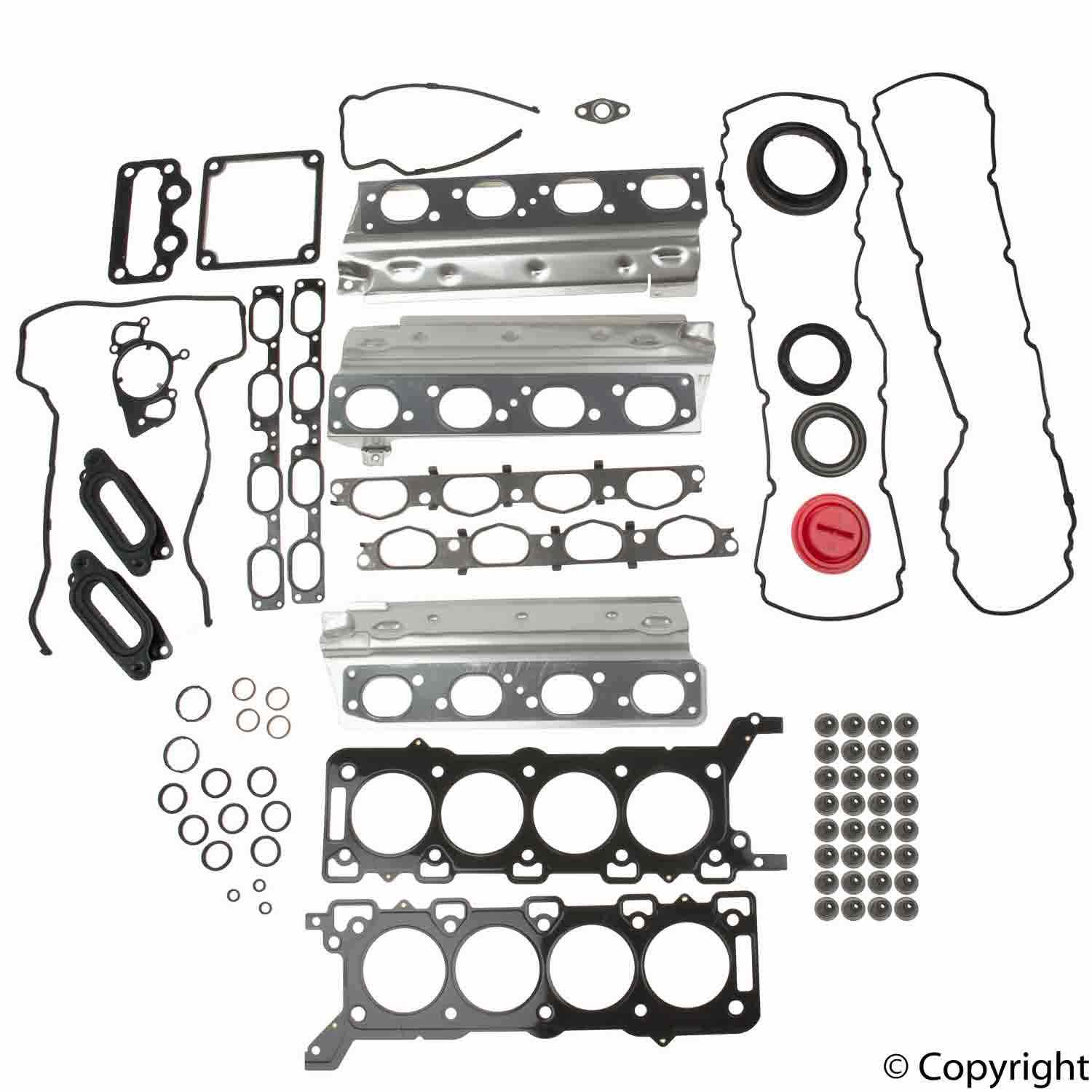 Eurospare Engine Cylinder Head Gasket Set