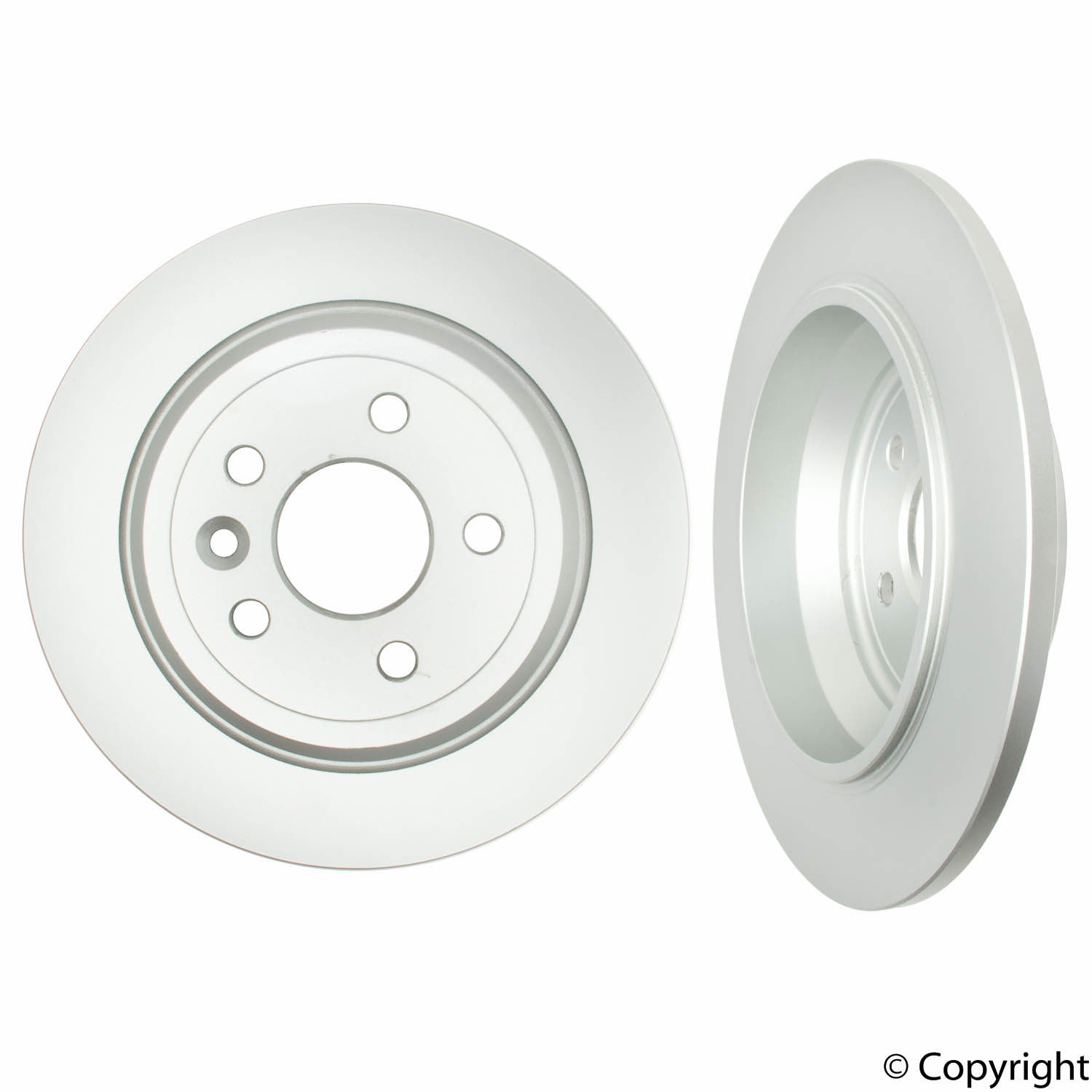 Eurospare Disc Brake Rotor