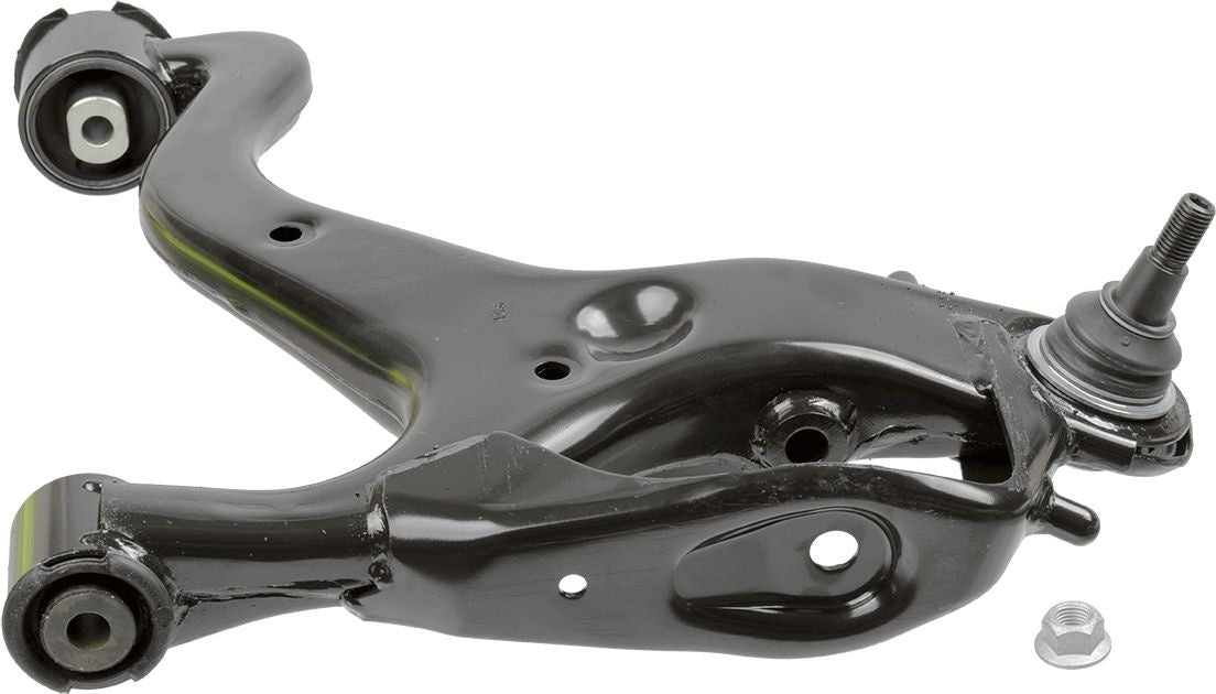 Eurospare Suspension Control Arm and Ball Joint Assembly