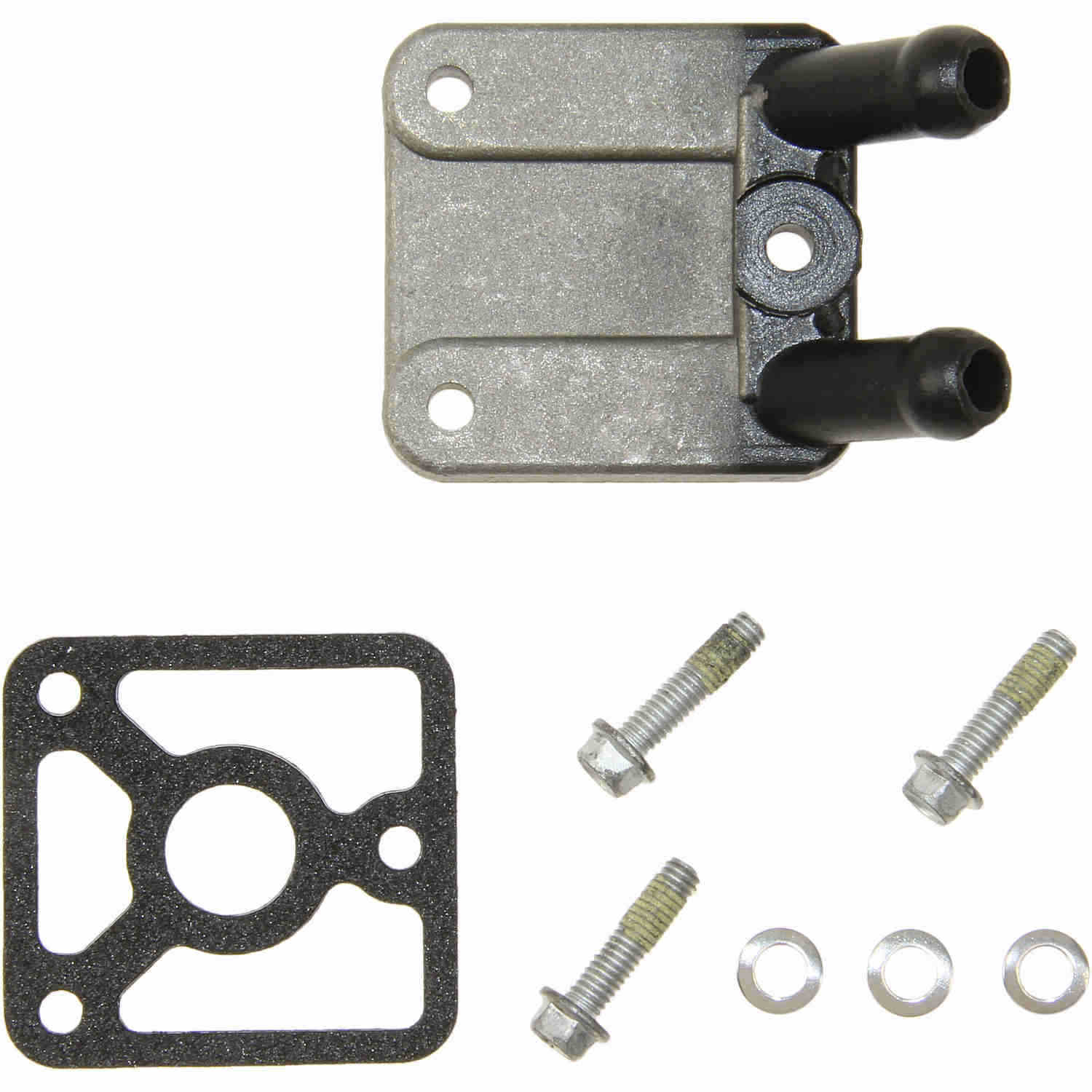 Eurospare Fuel Injection Throttle Body Coolant Heater Flange