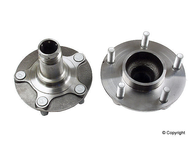 Eurospare Axle Hub