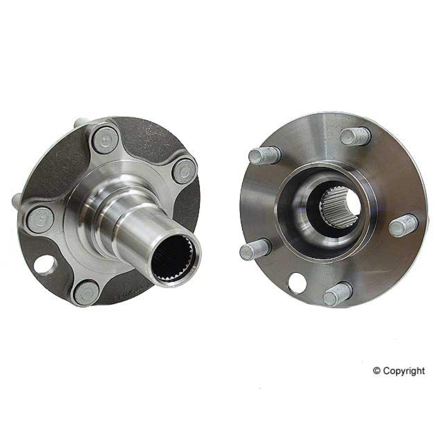 Eurospare Axle Hub