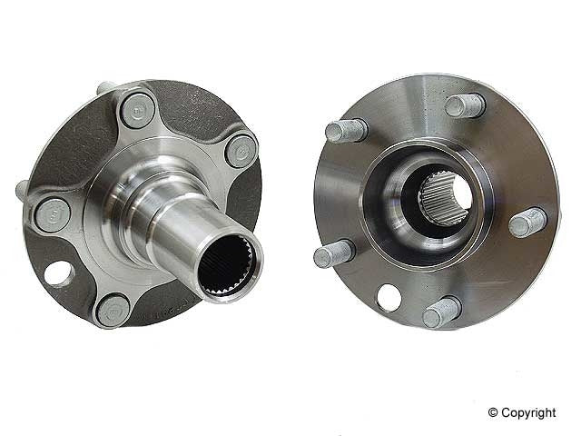 Eurospare Axle Hub