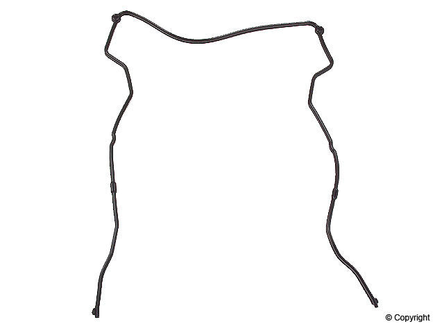 Eurospare Engine Timing Cover Gasket