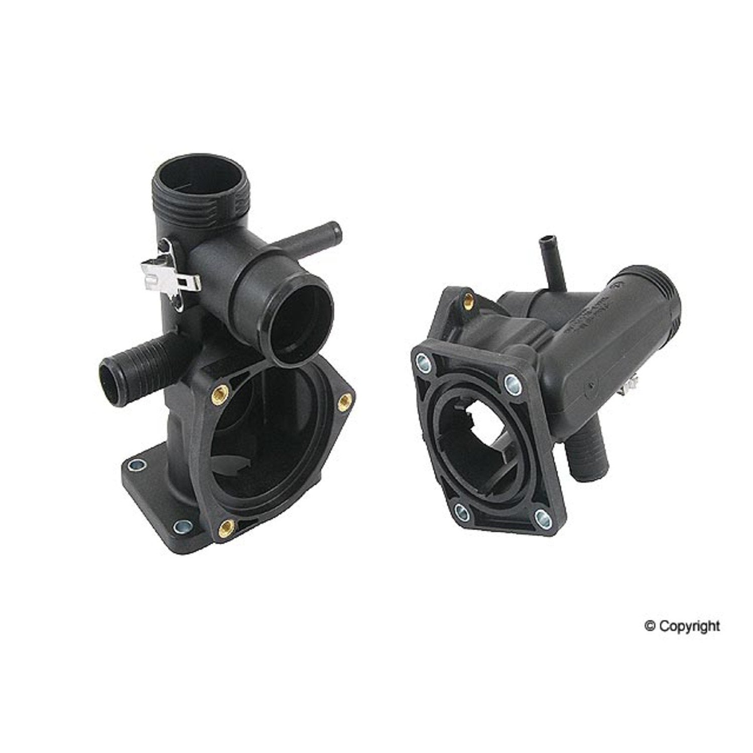 Eurospare Engine Coolant Thermostat Housing