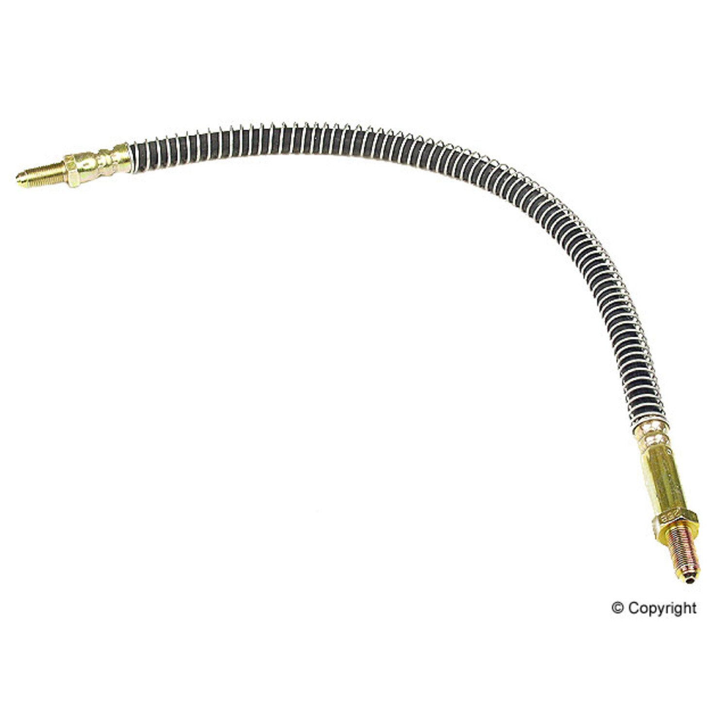 Eurospare Brake Hydraulic Hose