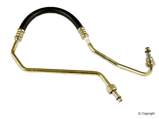 Eurospare Engine Oil Line