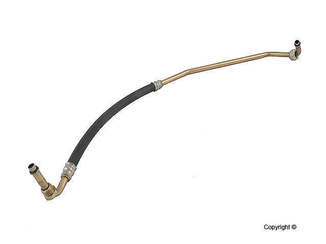 Eurospare Engine Oil Line