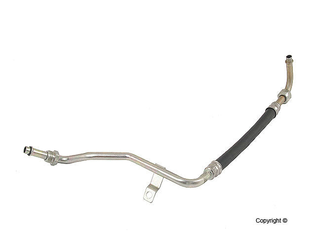 Eurospare Engine Oil Line