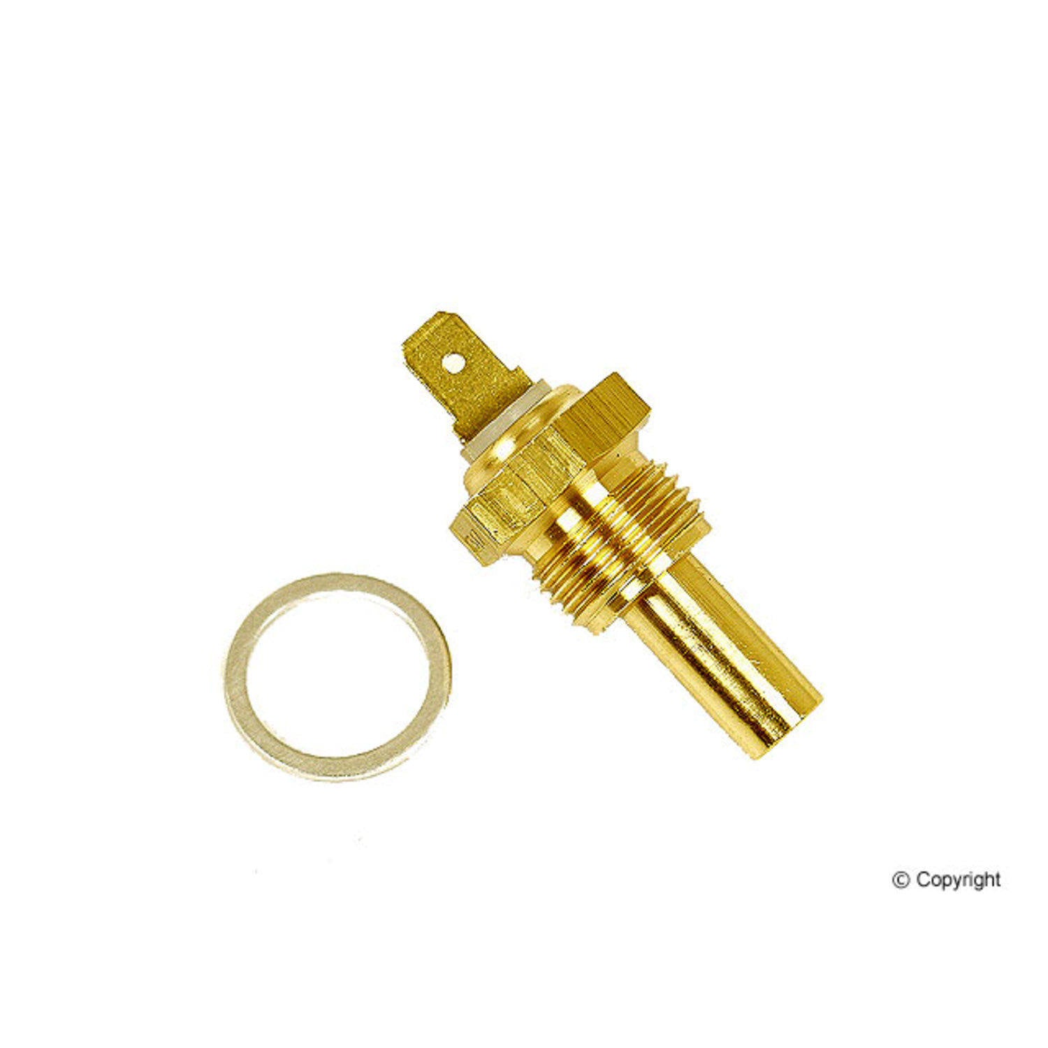 Eurospare Engine Coolant Temperature Sensor