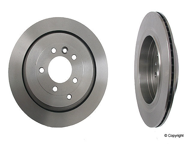 Eurospare Disc Brake Rotor