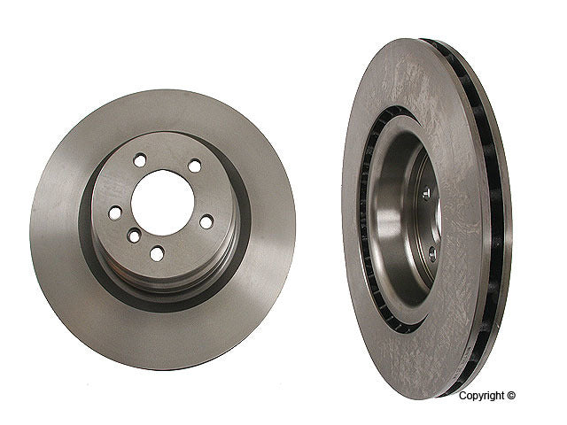 Eurospare Disc Brake Rotor