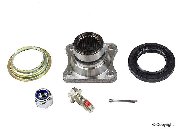 Eurospare Differential Pinion Flange, Each, D1:STC4858, D1S:STC 4858, JP1:451290