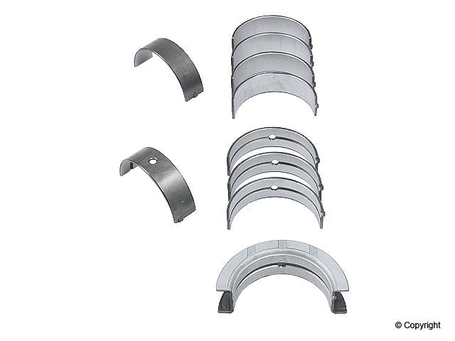 Eurospare Engine Crankshaft Main Bearing Set