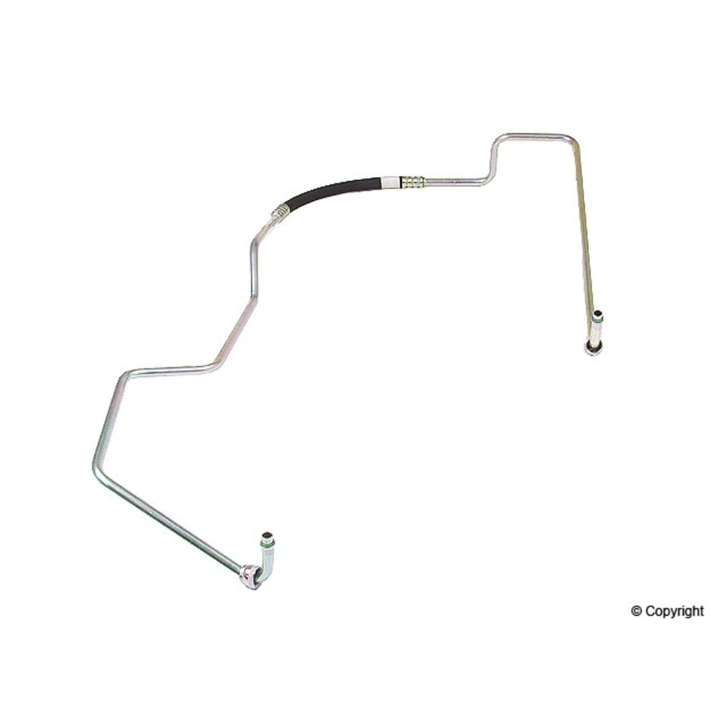 Eurospare Auto Trans Oil Cooler Hose