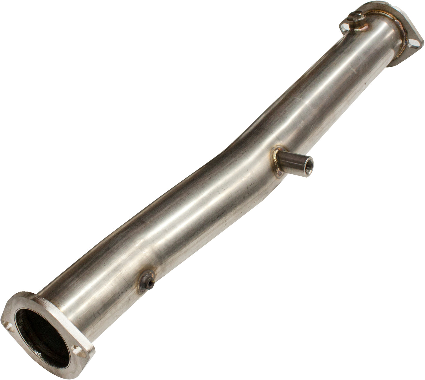 Berk Technology EVO X 08-13 Test Pipe w/ CEL Fix and Wideband Bung