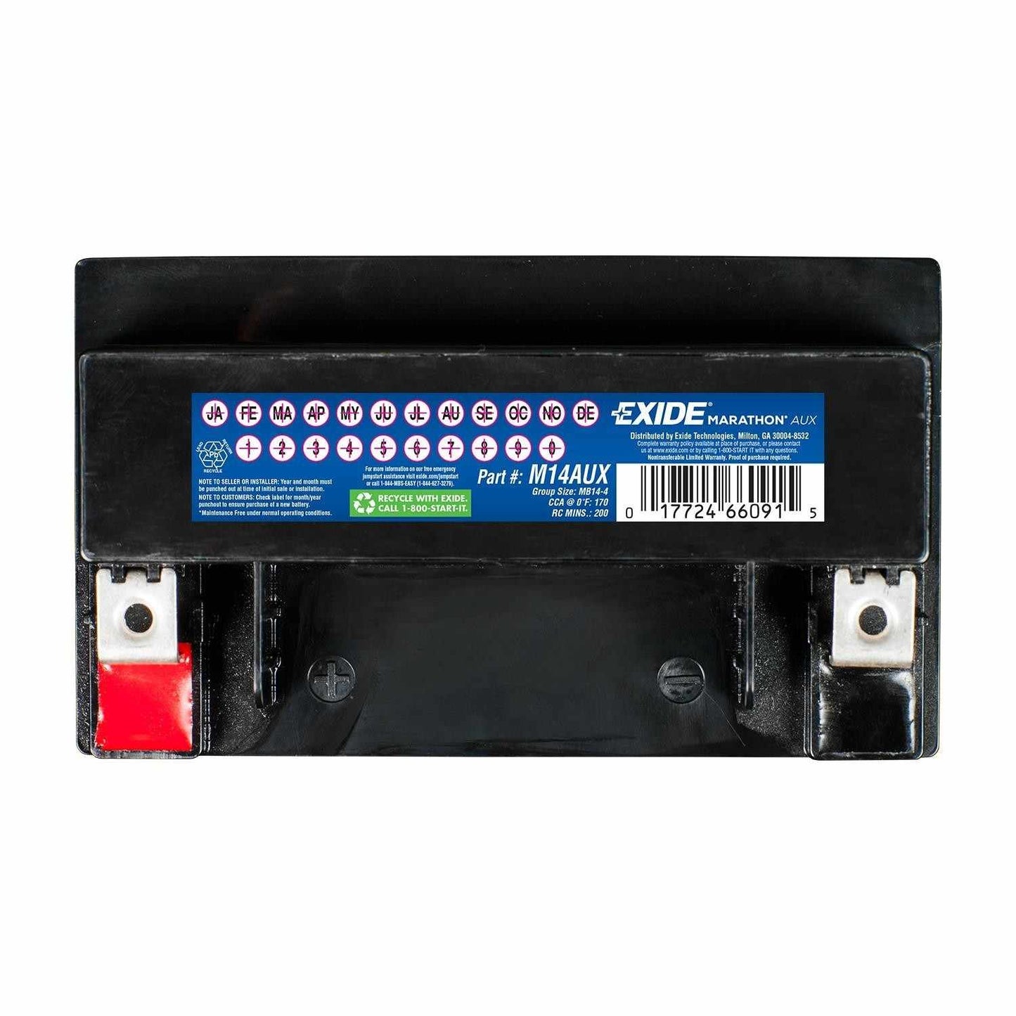 Exide EXIDE MARATHON AUX M14AUX