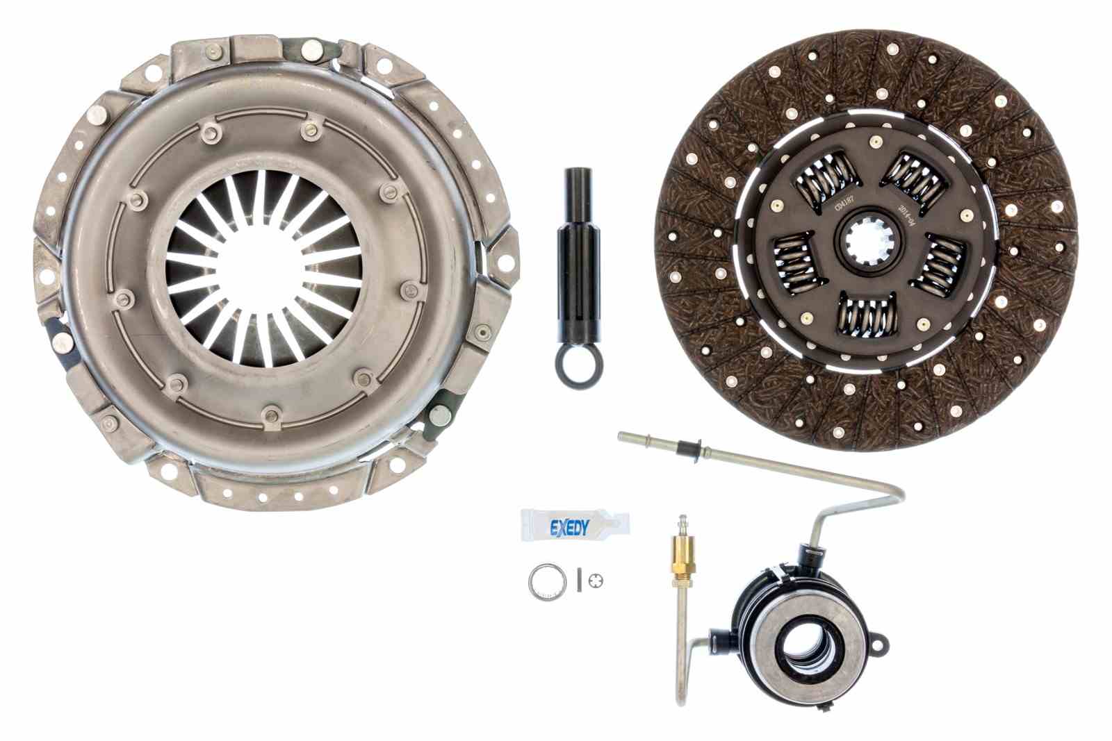 Exedy - Replacement Clutch Kit Kit Includes Slave Cylinder [Jeep Grand