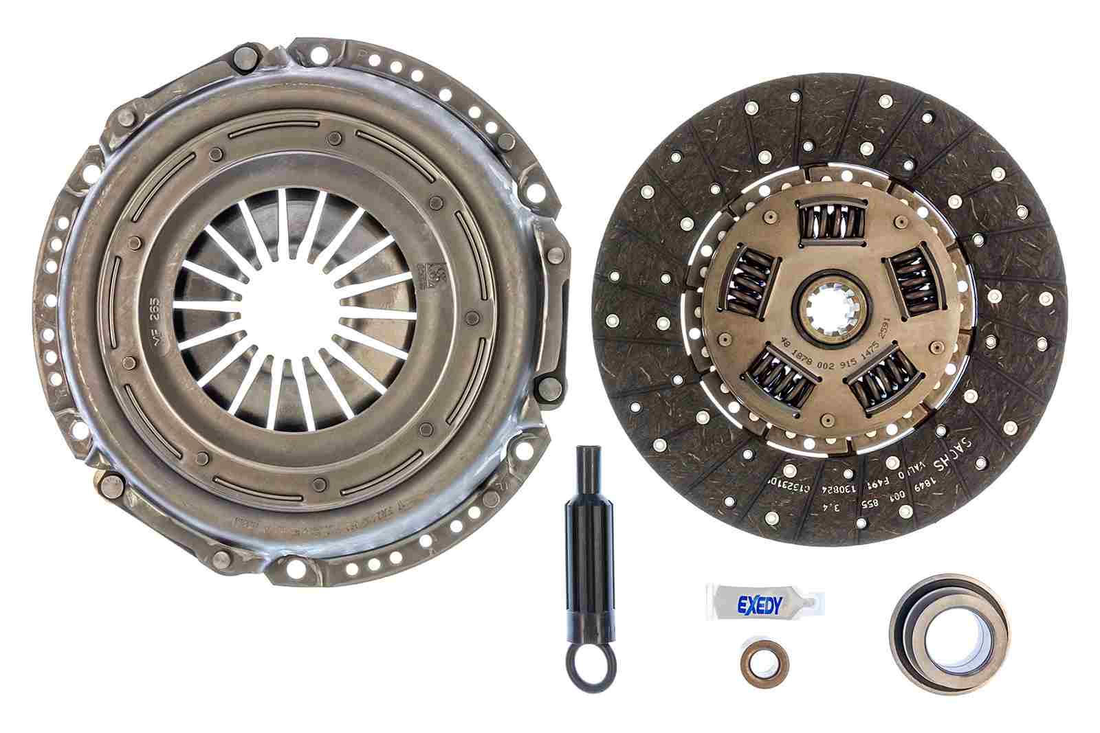 Exedy - Replacement Clutch Kit Raised Diaph Type Clutch [Chevrolet Bisc