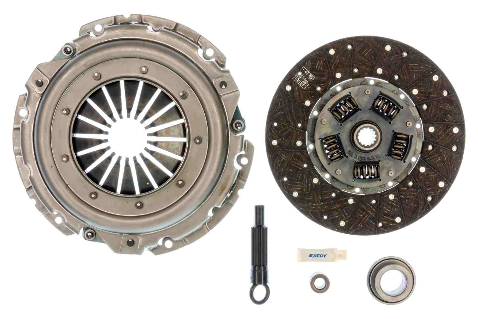Exedy - Replacement Clutch Kit [Chevrolet Astro(1985-1990), Gmc Safari