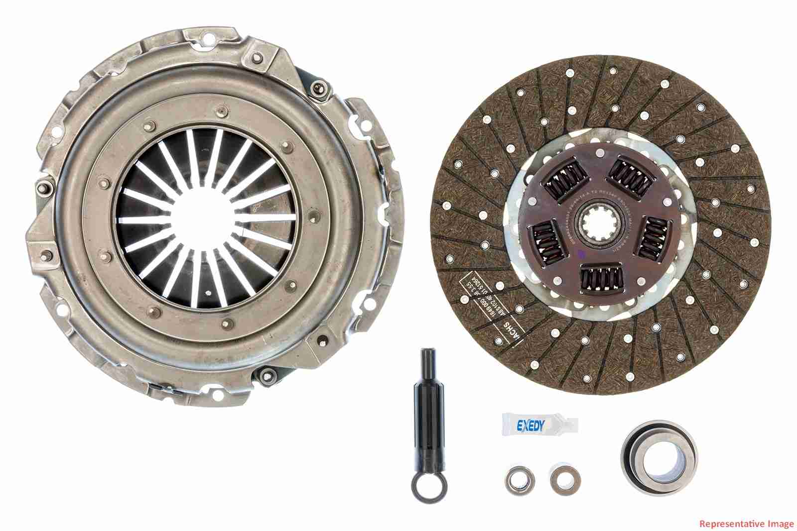 Exedy - Replacement Clutch Kit [Saturn Sl Series(1991-1999), Saturn Sc
