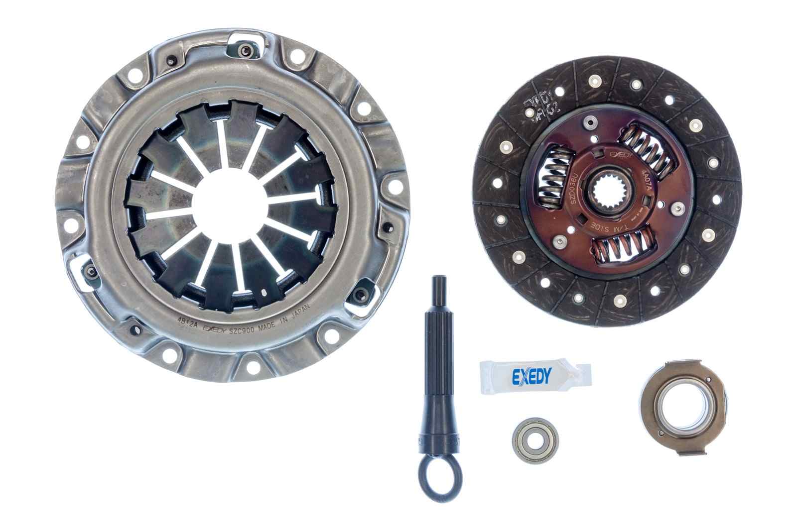 Exedy - Replacement Clutch Kit [Geo Metro(1989-1997), Pontiac Firefly(