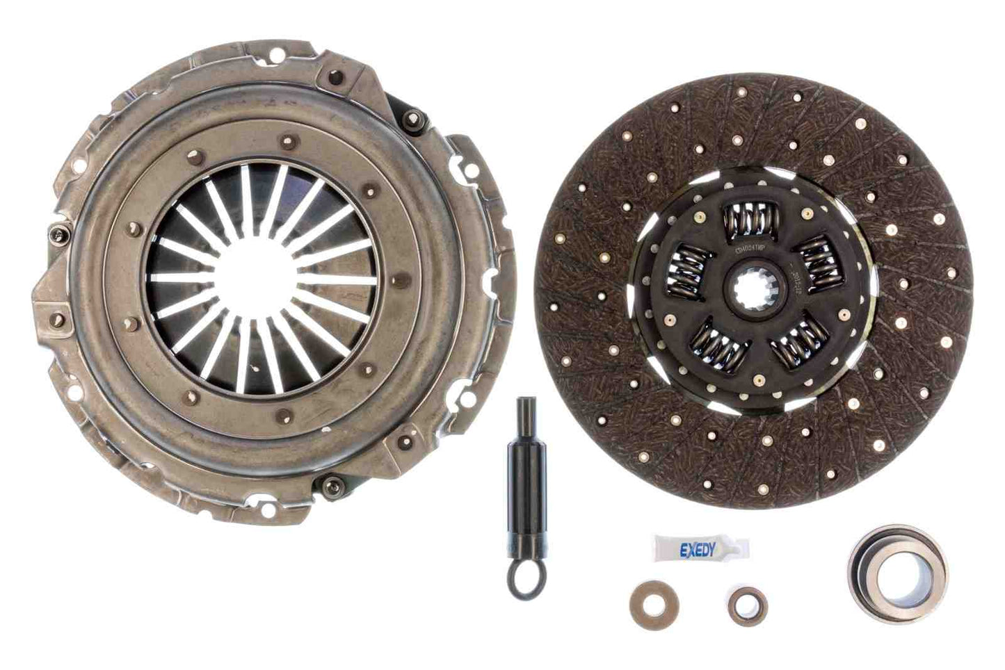 Exedy - Replacement Clutch Kit Pre-Damped Or Non [Chevrolet C1500(1991-