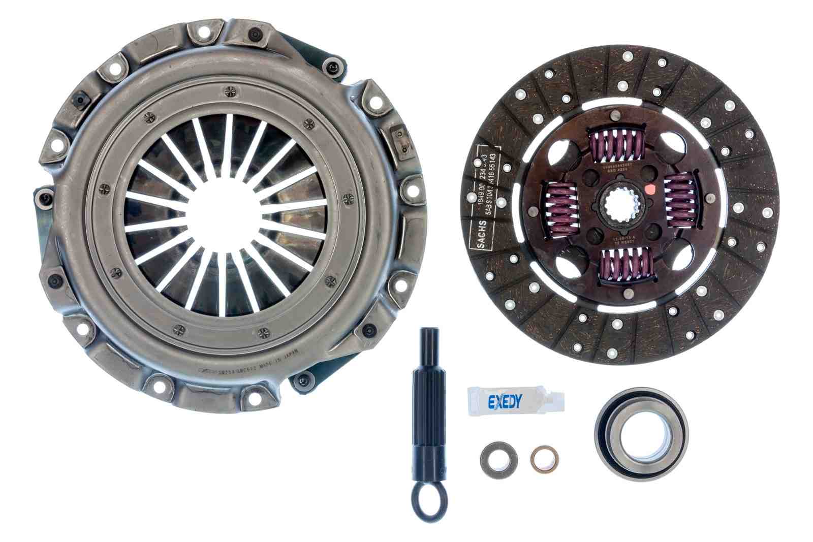 Exedy - Replacement Clutch Kit Pre-Damped [Gmc S15 Jimmy(1983-1989), Gm