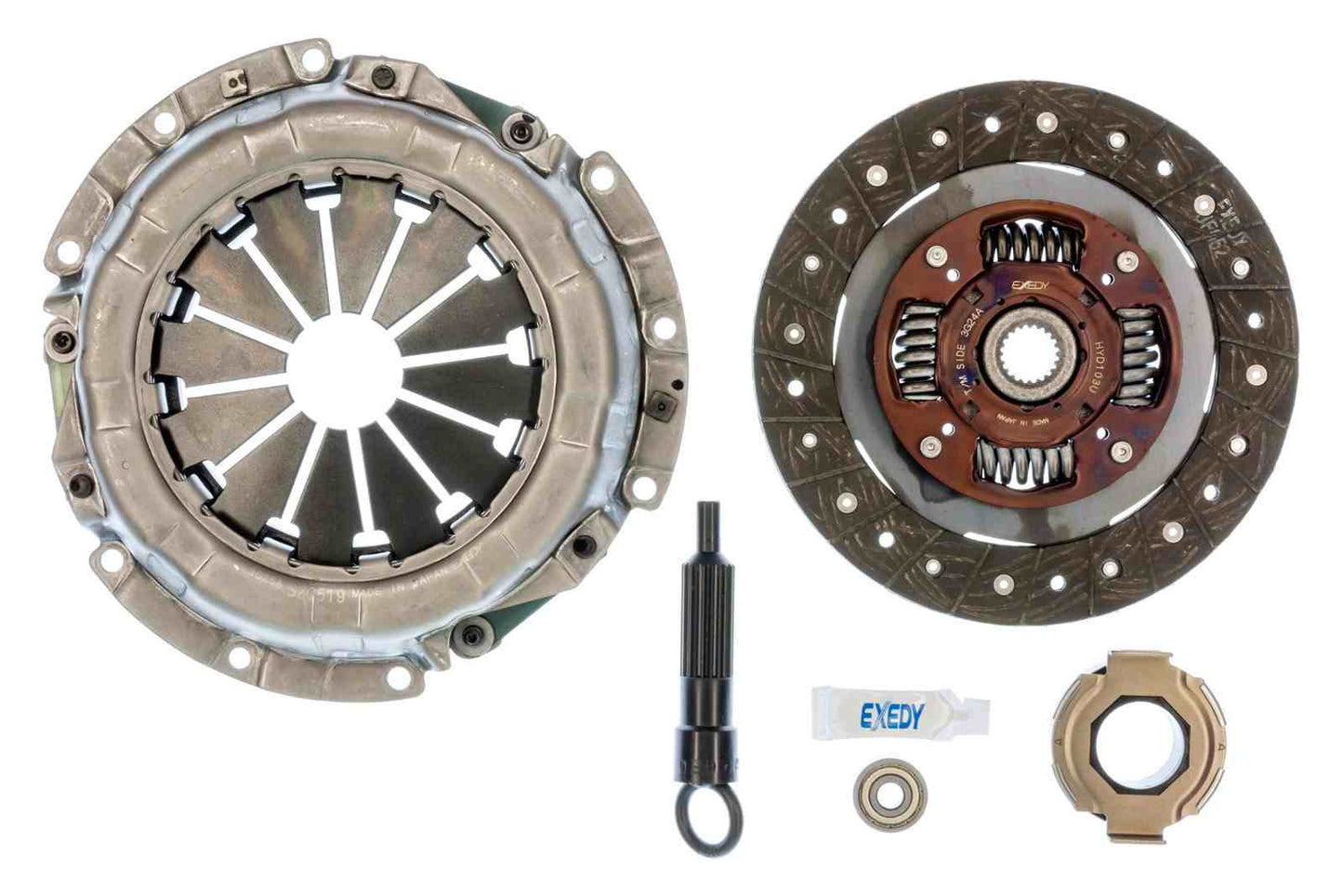 Exedy - Replacement Clutch Kit [Suzuki X-90(1996-1998), Suzuki Sidekic