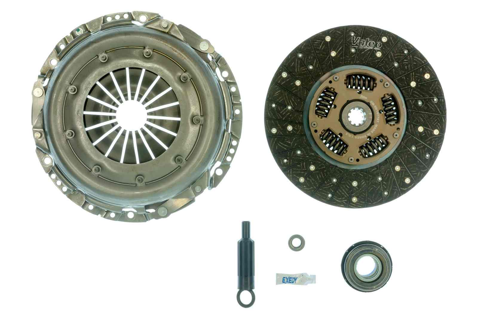 Exedy - Replacement Clutch Kit Kit Does Not Include Flywheel [Gmc C1500