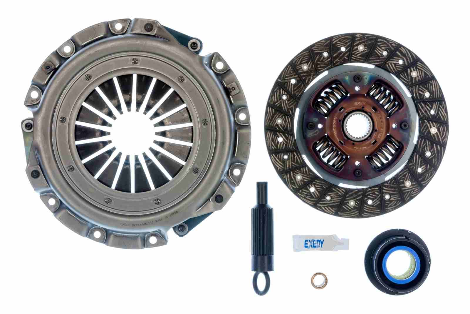 Exedy - Replacement Clutch Kit Non Pre-Damped [Gmc Sonoma(1996-2001)