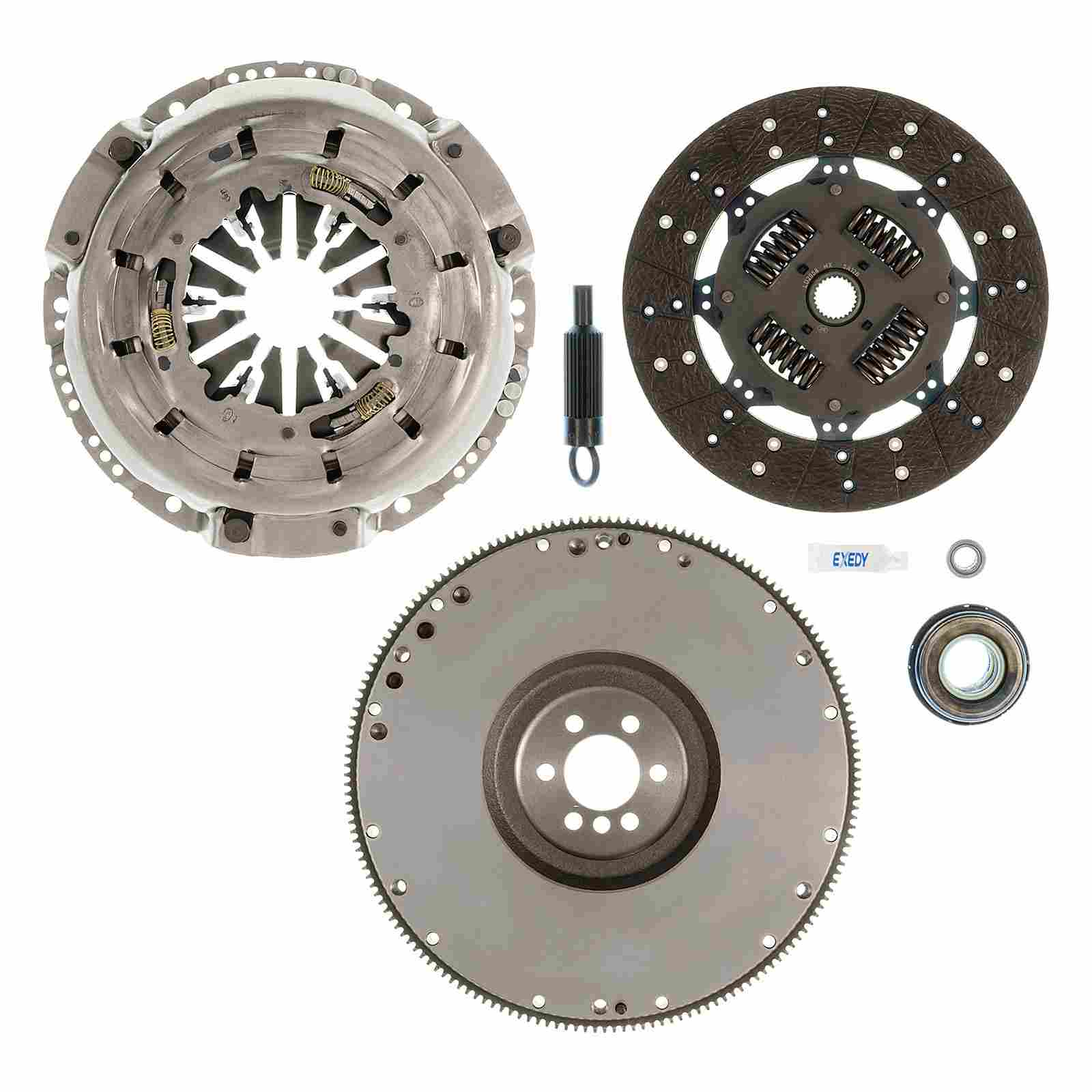 Exedy - Replacement Clutch Kit Kit Includes Flywheel; Modular Clutch; S