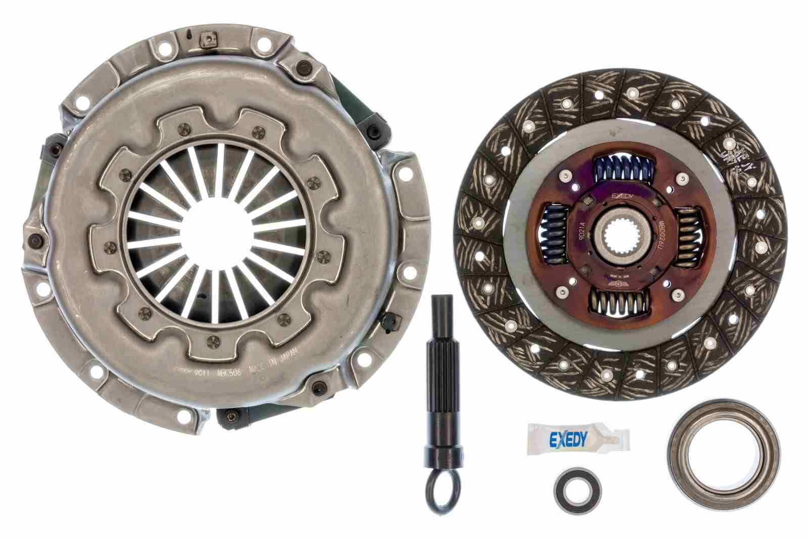 Exedy - Replacement Clutch Kit [Plymouth Colt(1976-1978, 1984-1994), D