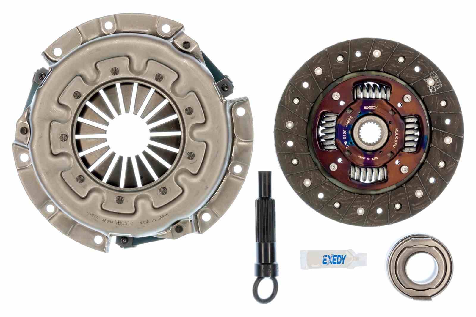 Exedy - Replacement Clutch Kit [Hyundai Excel(1990-1994), Hyundai Elan