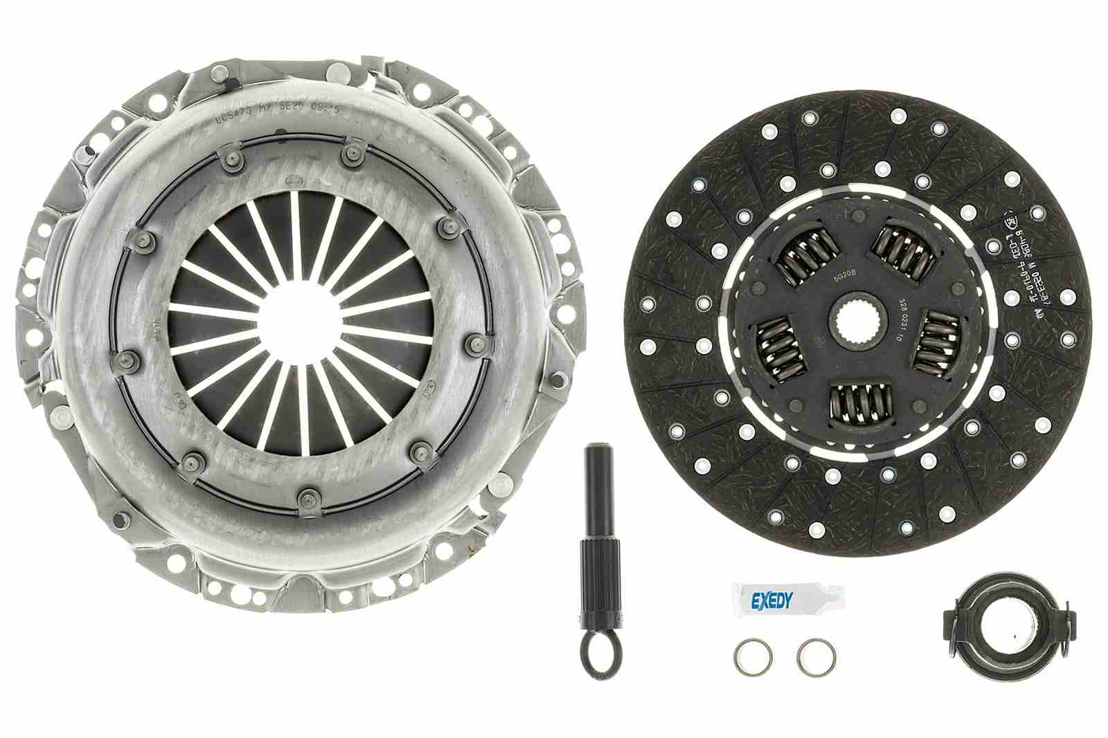Exedy - Replacement Clutch Kit [Dodge B250(1988-1991), Dodge B150(1988