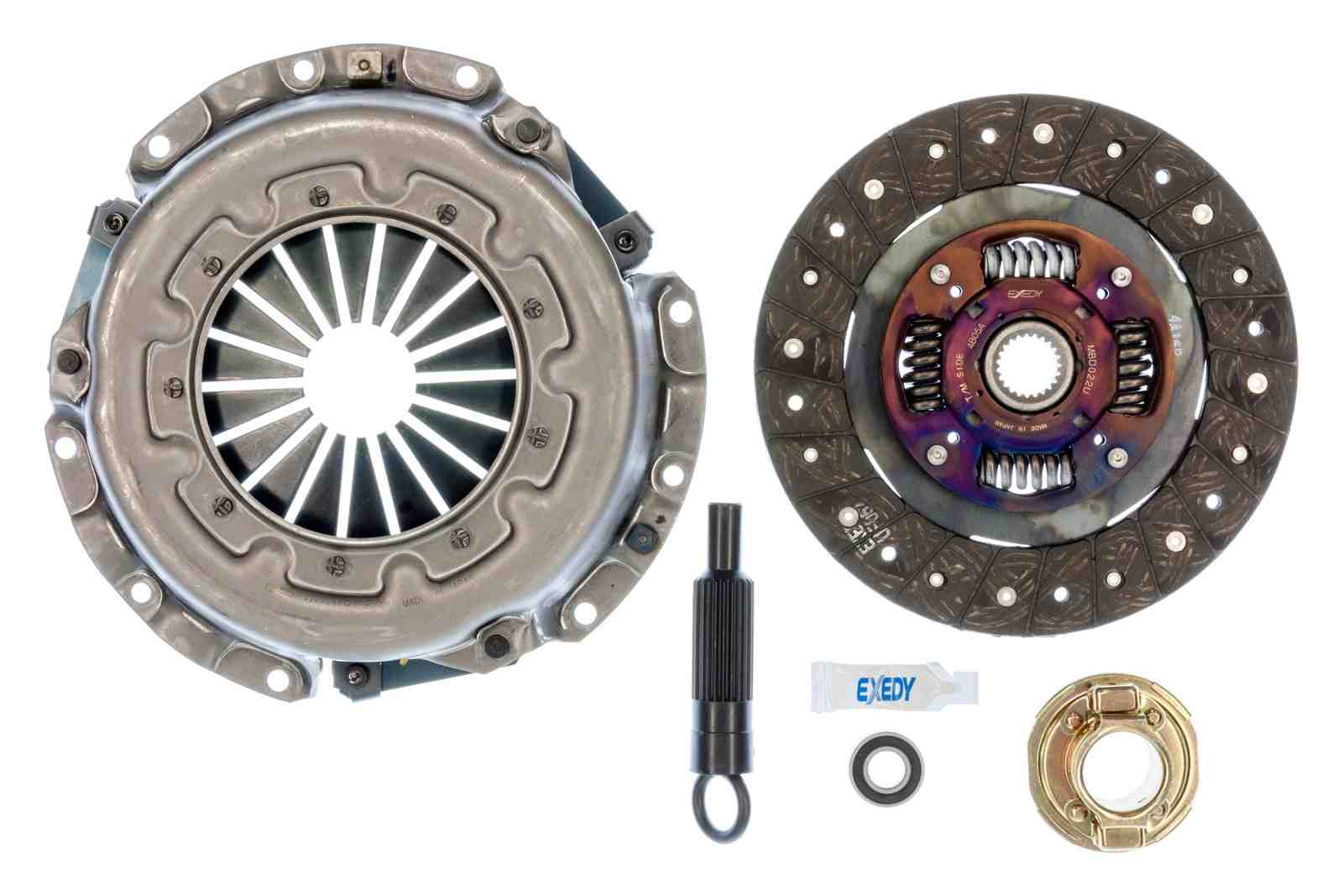Exedy - Replacement Clutch Kit [Dodge Challenger(1978-1983), Dodge Car