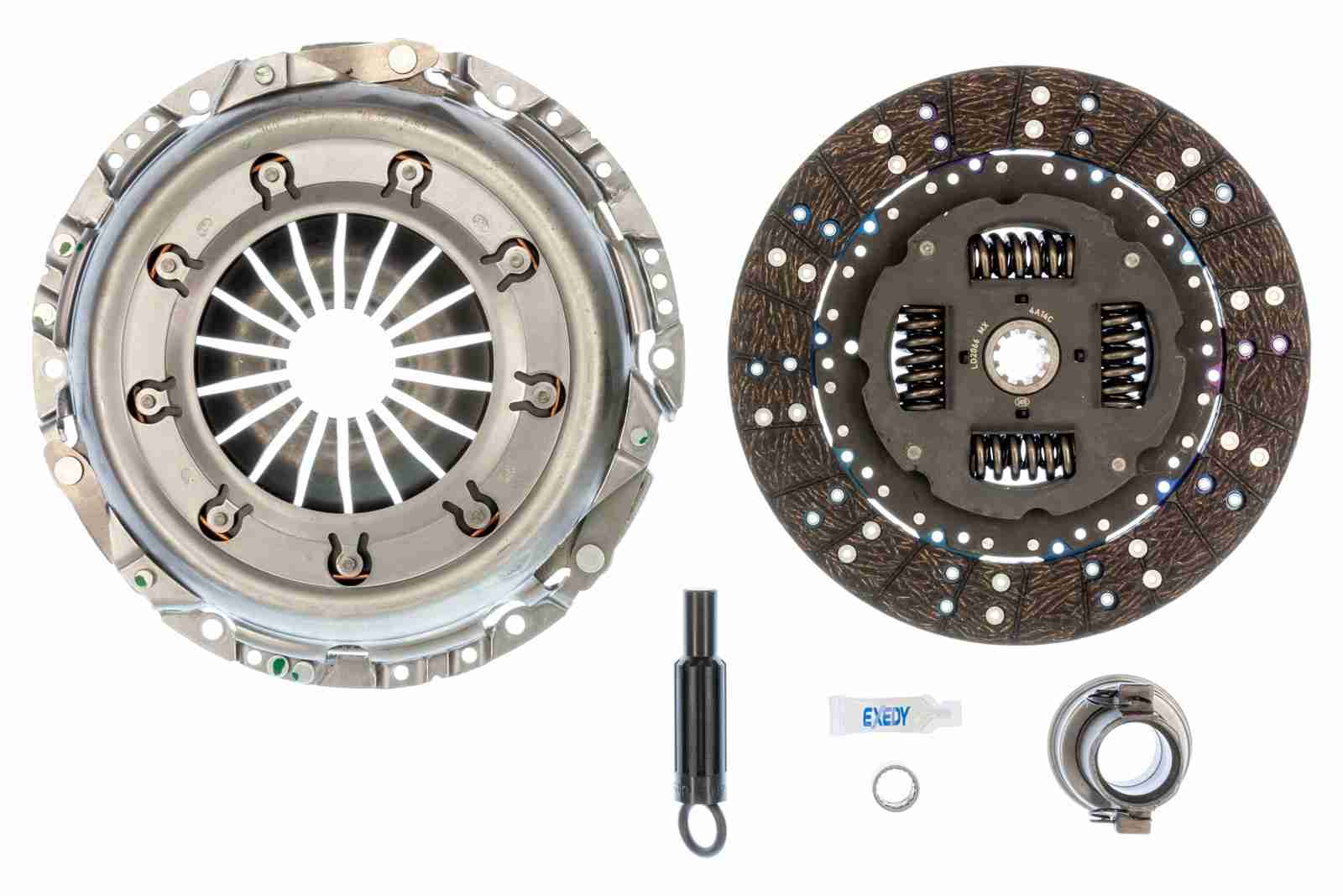 Exedy - Replacement Clutch Kit Replaces Oe 11" Disc System [Dodge B1500