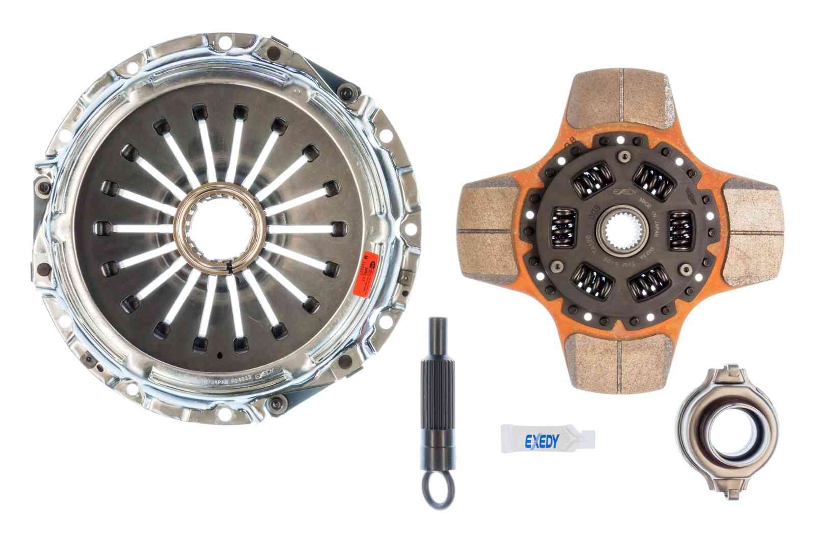 Exedy High Performance Stage 2 Clutch Kit Evo VII - IX