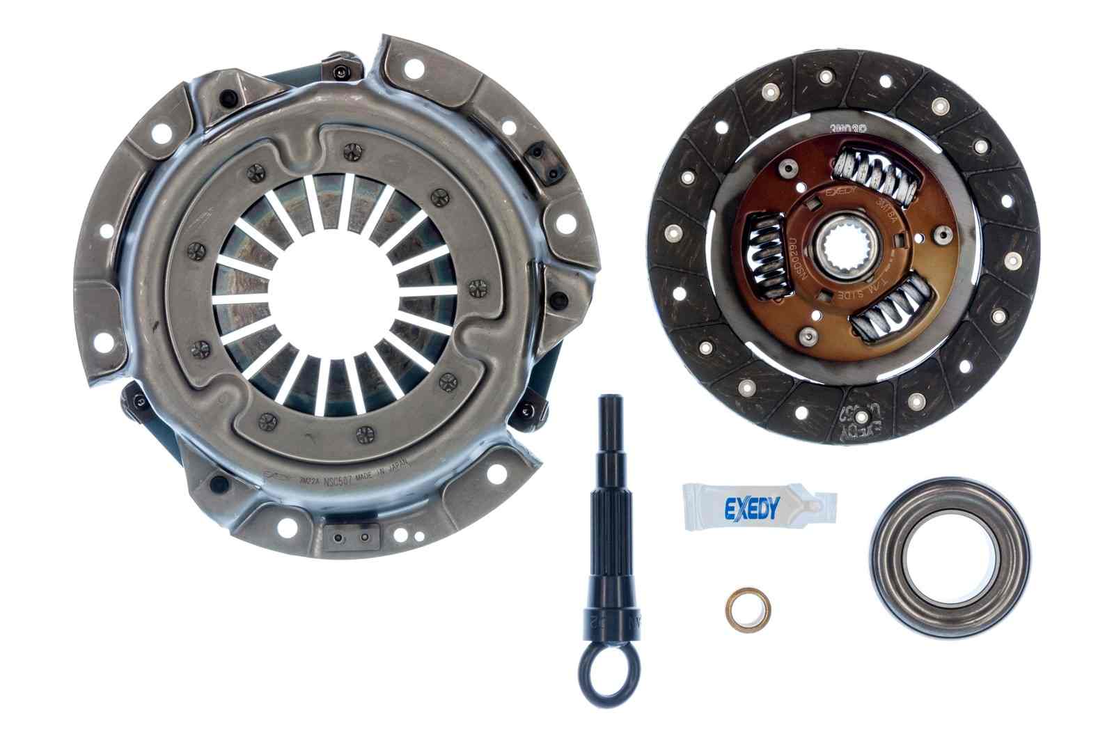 Exedy - Replacement Clutch Kit [Nissan B210(1975-1978), Nissan 210(197