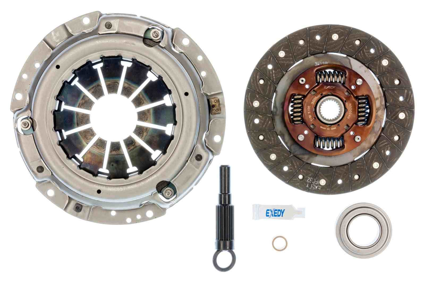 Exedy - Replacement Clutch Kit [Nissan 620(1975-1979), Nissan 200Sx(19