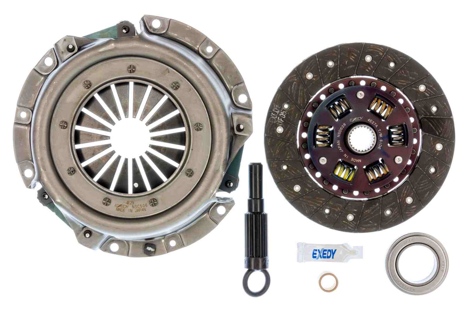 Exedy - Replacement Clutch Kit [Nissan 610(1973), Nissan 510(1968-1973